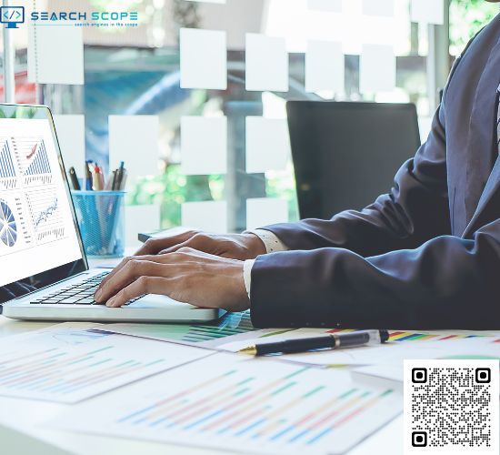 How does Search Scope integrate SEO and reputation marketing?