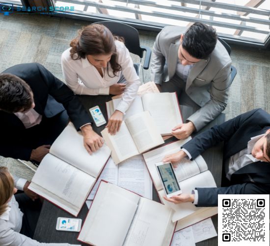 How does content marketing affect reputation recovery?